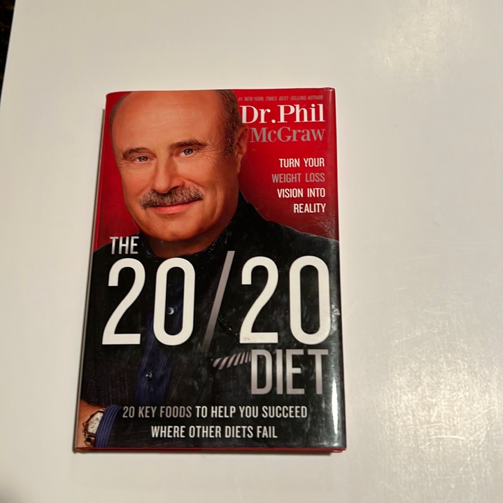 Dr Phil the 20/20 diet